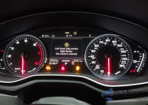 2019 Audi A5 45 Premium из США, поврежденный, VIN WAUSNAF57KA058684